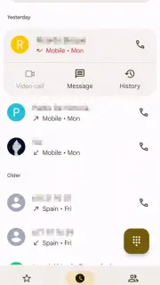 Phone by Google скриншот 15