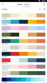 Coolors скриншот 8