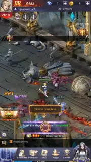 League of Angels: Pact скриншот 12