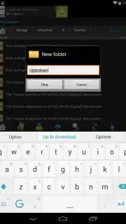 Root Explorer скриншот 1