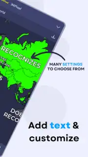 Periphern: Easy Map Charts скриншот 10