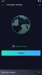 VPN Proxy Master скриншот 1