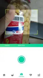 Foodvisor скриншот 7