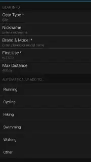 Garmin Connect скриншот 11