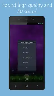 3D Player скриншот 6