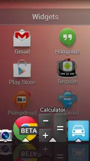 Dock4Droid скриншот 2