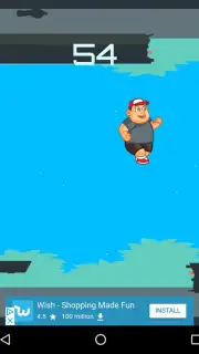 Chubby Speed Run скриншот 4