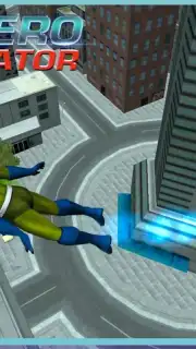 Super Hero Simulator скриншот 3