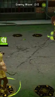 Legends Reborn скриншот 1