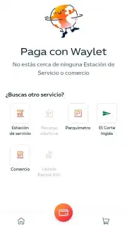 Waylet скриншот 4