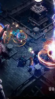 MIR M: Vanguard & Vagabond (KR) скриншот 2