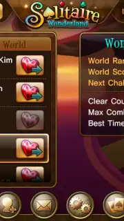 Solitaire Wonderland скриншот 6