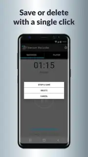Titanium Recorder скриншот 6