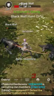 Lineage 2 Revolution скриншот 5