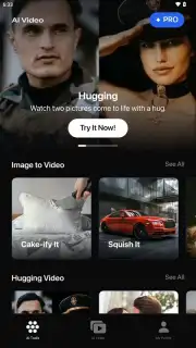 AI Video скриншот 12