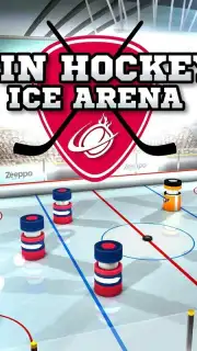 Pin Hockey скриншот 13