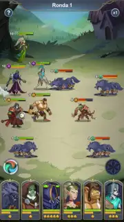 King of Arena скриншот 3