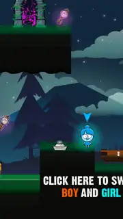 Red Boy and Blue Girl 2 скриншот 7