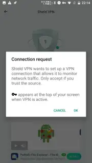 Shield VPN скриншот 5