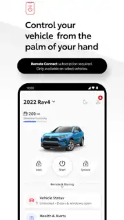 Toyota скриншот 6