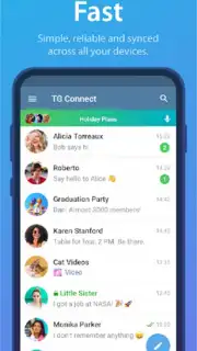 TG Connect скриншот 8