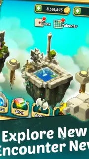 Wakfu Raiders скриншот 7