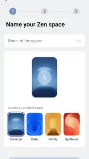 Zen Space скриншот 3