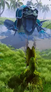 Pitcher Plant Simulator скриншот 4