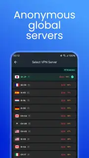 XVPN скриншот 1