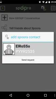 Spoora скриншот 2