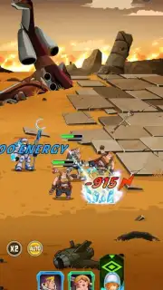 Idle Arena - Clicker Heroes Battle скриншот 1