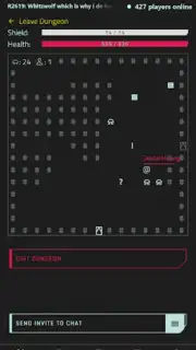 CyberCode Online скриншот 7