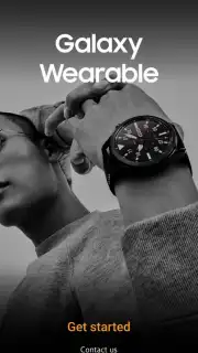 Galaxy Wearable (Samsung Gear) скриншот 1