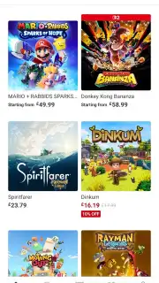 Nintendo Store скриншот 9
