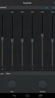 Music Player - Audio Player скриншот 7