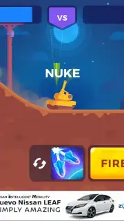 Tank Stars скриншот 10