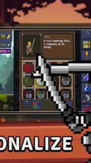 Tap Ninja - Idle Game скриншот 19