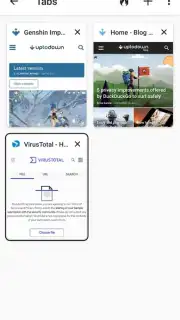 DuckDuckGo Private Browser скриншот 5