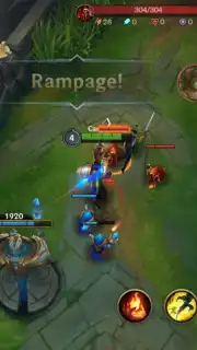 League of Legends: Wild Rift скриншот 6