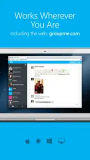 GroupMe скриншот 4