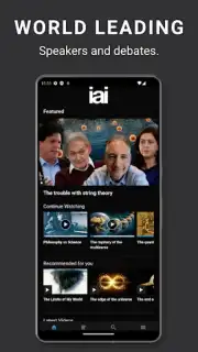 iai Player скриншот 4