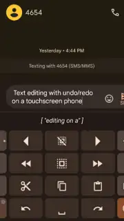 Traditional T9 скриншот 7