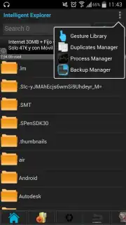 Intelligent Explorer Pro скриншот 15