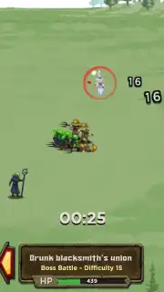 Zombidle скриншот 5