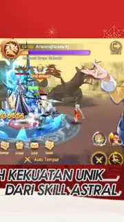 Astral Guardians скриншот 6