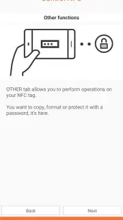 NFC Tools скриншот 8
