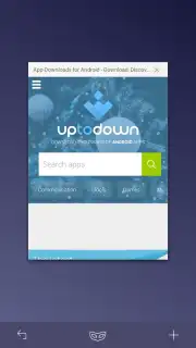 Halo Browser скриншот 10