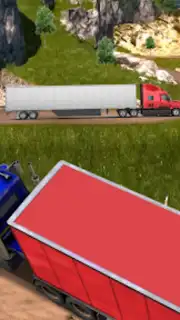 Truck Simulator : Death Road скриншот 2