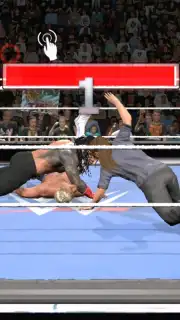 WWE 2K25 скриншот 3
