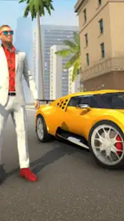 Car Theft Real Gangster Squad скриншот 3